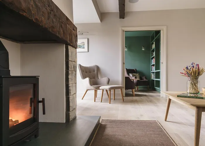 Villa Shepherds Rock Windermere