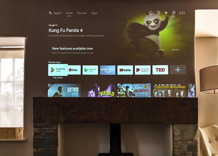 Shepherds Rock Windermere